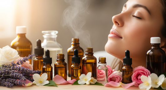 Wellness Scent Therapy: How to Add Aromatherapy to Your Skincare Routine