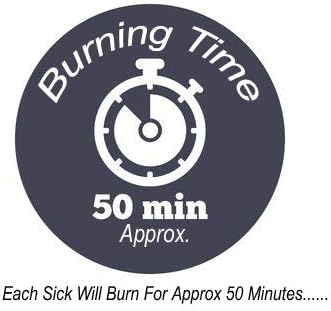 Raajsee White Sage Incense Sticks 15 Sticks x 5 Pack -100% Pure insense Organic Natural- Hand Rolled Free from Chemicals -insent Perfect for Church Aromatherapy, Stress Relief, Meditation (CALIFORNIAN