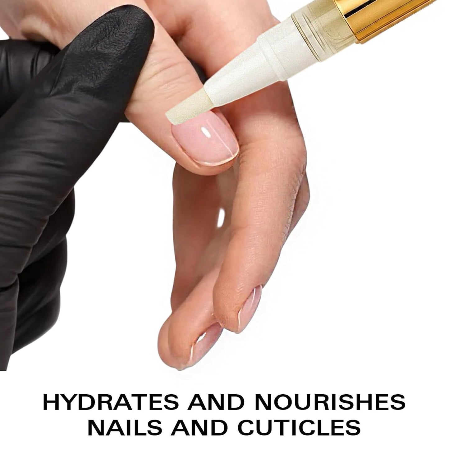 Cuticle Oil Pen Vacation Mood Set of 3 - Pineapple, Peach, Watermelon Scents