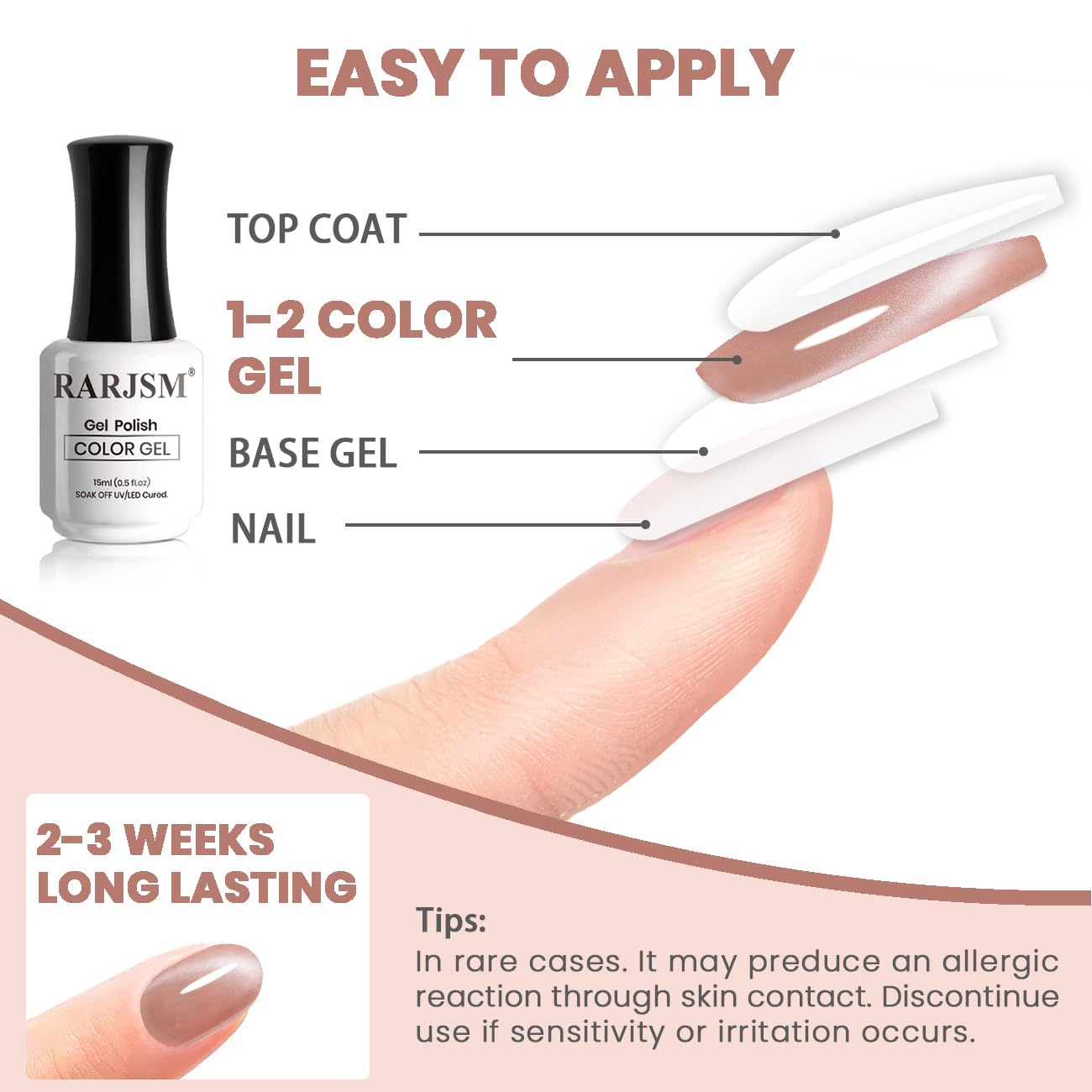 RARJSM Cat Eye Gel Nail Polish Nude Pink Silver Glitter Natural Skin Tone Color 15ml Sparkle Shimmer Velvet Cateye Gel Polish with Magnetic Stick UV LED Curing Require Soak Off Home Salon Manicure