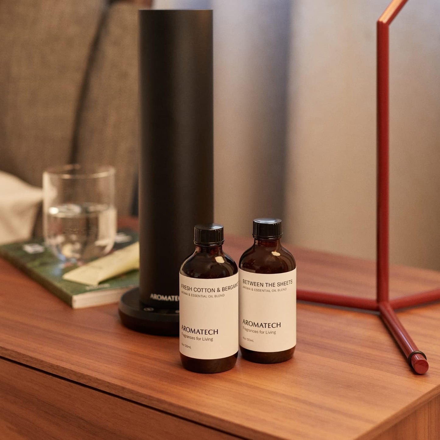 AromaTech Between The Sheets for Aroma Oil Scent Diffusers - 10 Milliliter