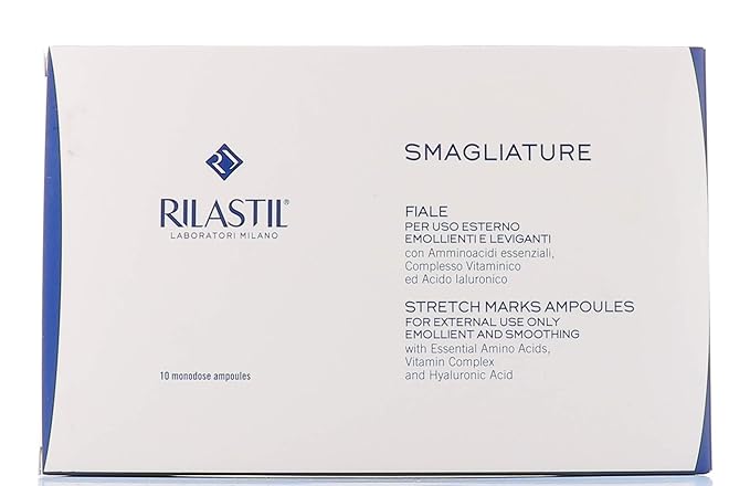 Ganassini Stretch Mark Treatment, 210 g