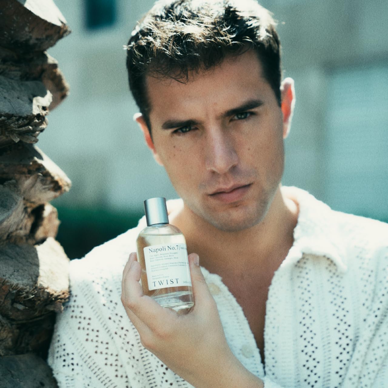 Twist Greed No. 39 - Eau De Parfum Inspired by P. R. One Million, Long-Lasting Perfume for Men, Mandarin & Cinnamon, Vegan, Clean Ingredients, Fragrance - Spray 100 ml | 3.4 fl. oz.