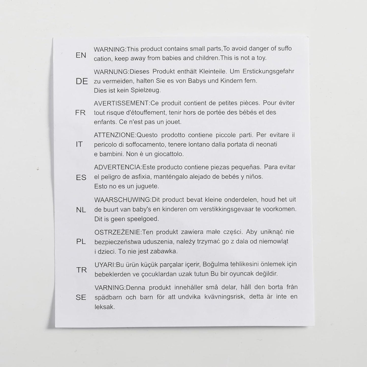 beadsland Flat Back Crystal Rhinestones Round Gems, Blue Volcano (1.3-1.4mm) SS3/1440pcs