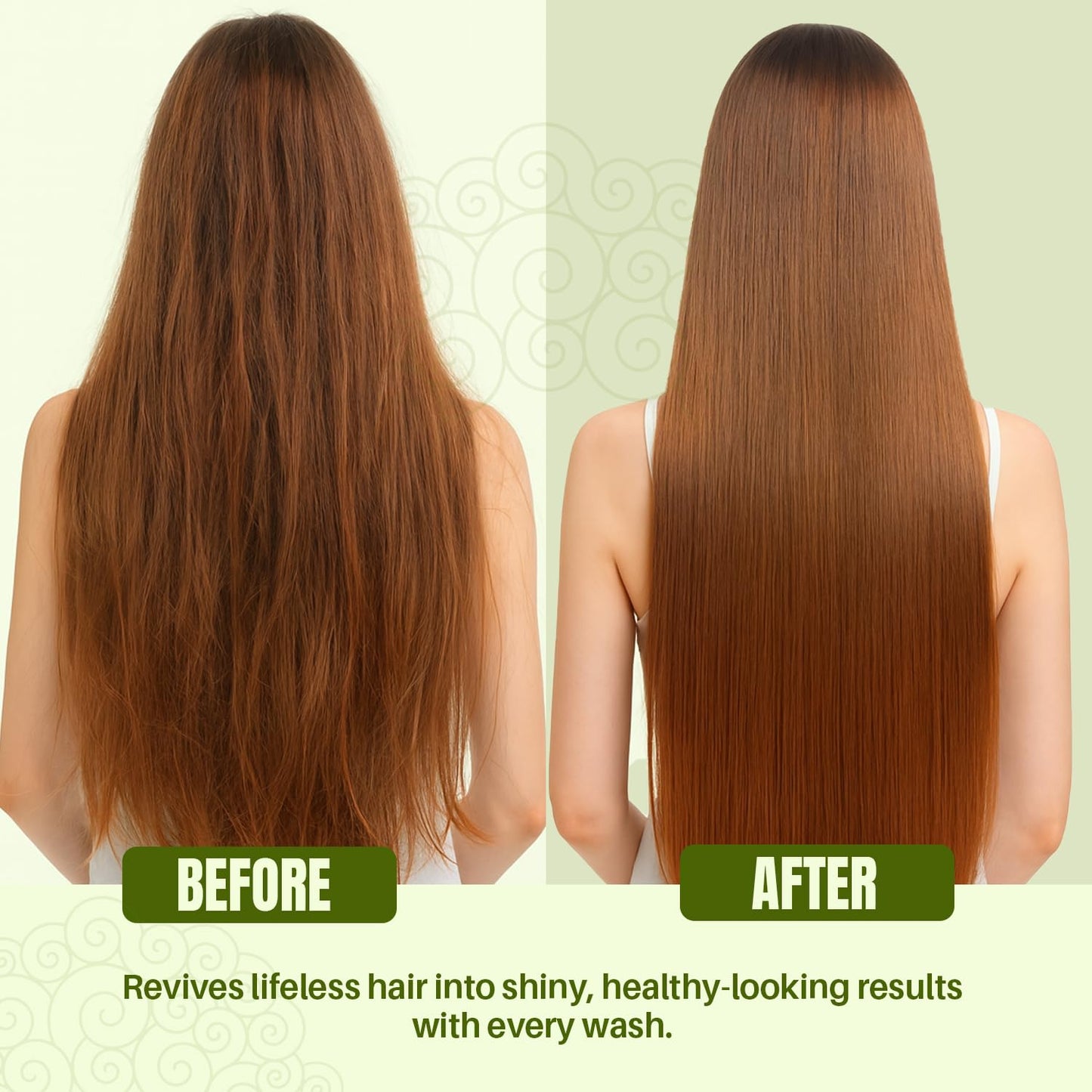 Rosemary Shampoo and Conditioner for Hair Growth, Sulfate Free Organic Rosemary Oil Shampoo De Romero Para Crecimiento, Promotes Hair Growth & Scalp Health, for Men Women - 16 fl oz each