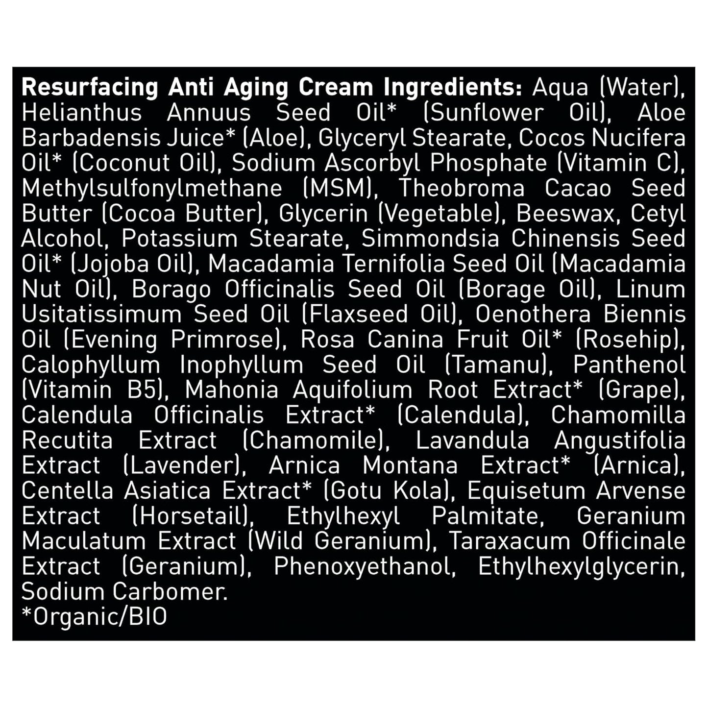 Brickell Men's Day and Night Anti Aging Cream Routine, Natural and Organic, Unscented, Skincare Gift Set