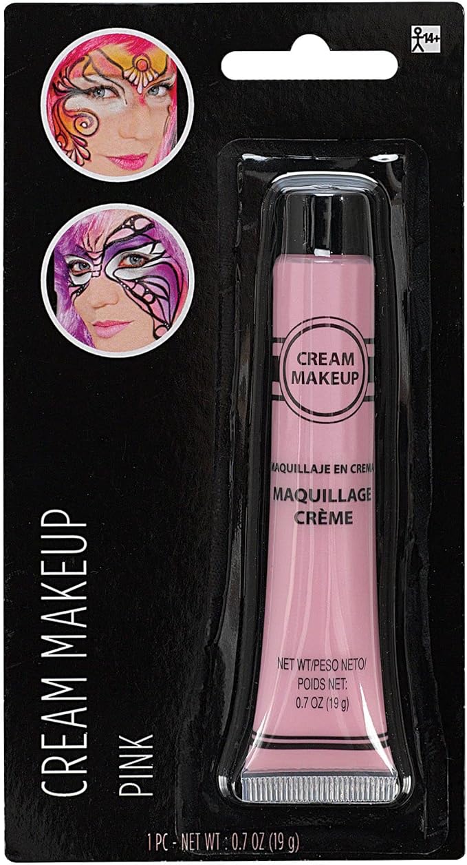 Pink Cream Make Up, 0.7 oz, 1 Pc