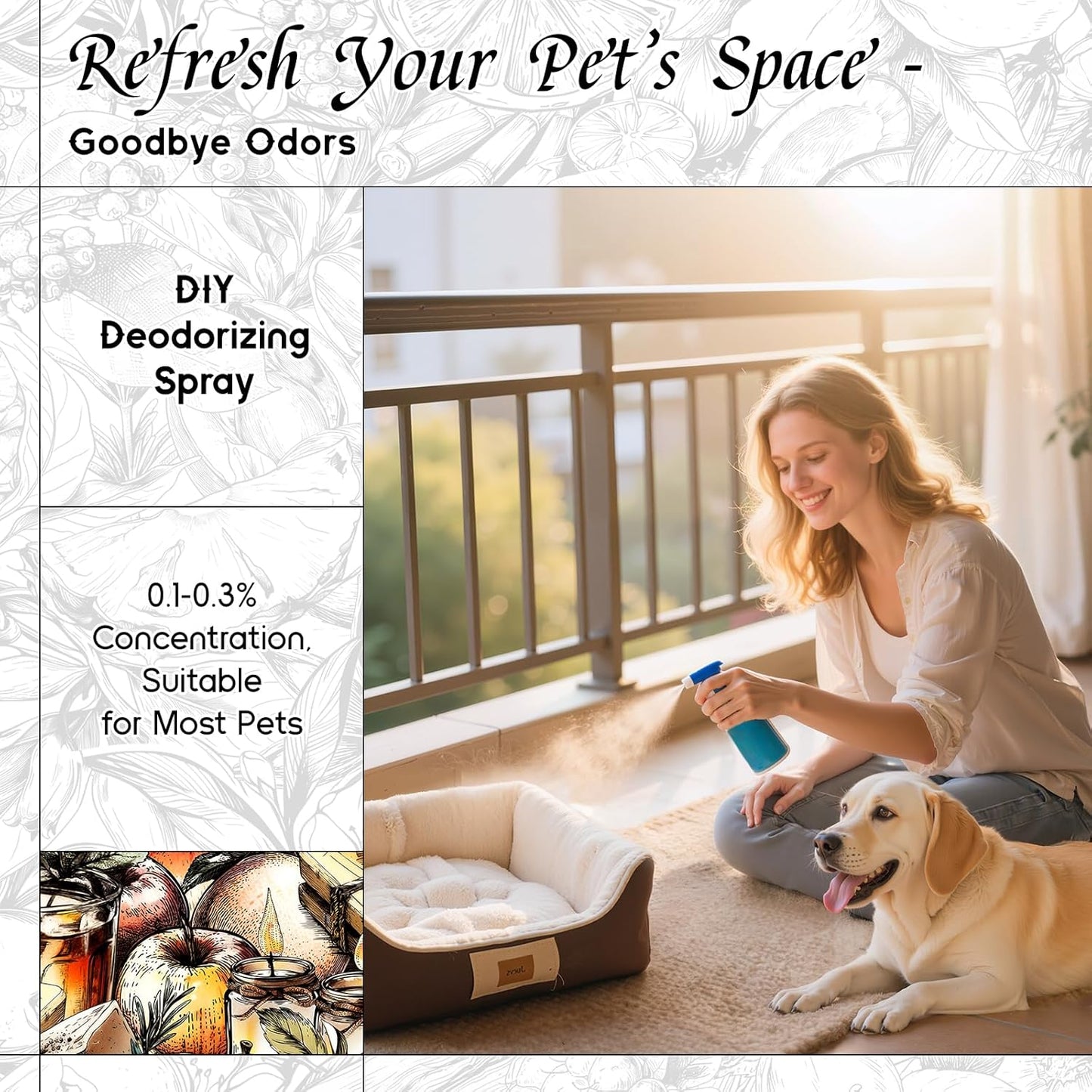 HIQILI Apple Cider Fragrance Oil - Making DIY Candle & Soap, Luxury Wine Scented, for Home & Office Essential Oil Diffuser Use - 1 Fl Oz