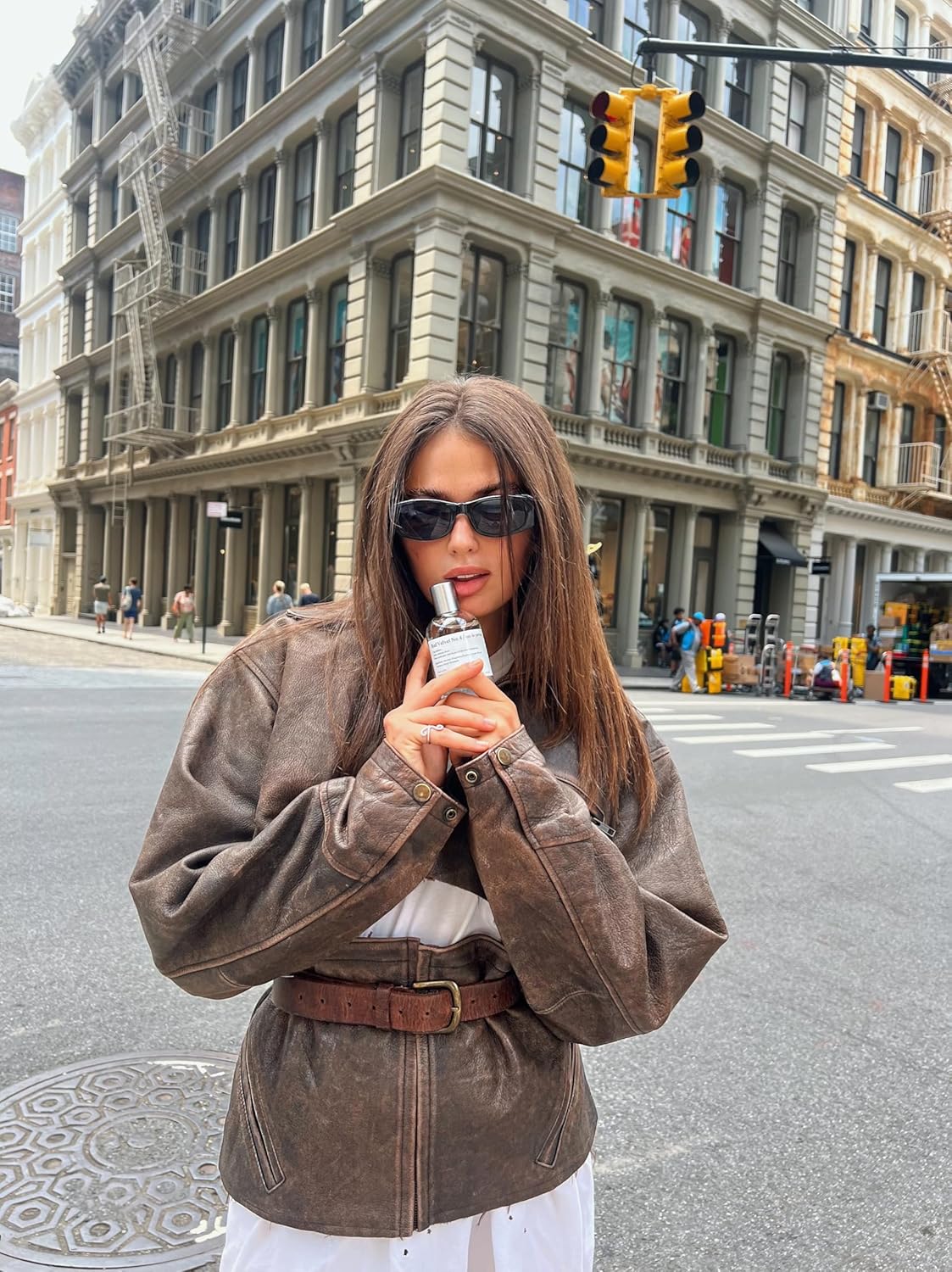 Twist Free No. 37 - Eau De Parfum Inspired by Libre, Long-Lasting Perfume For Women, Floral & Lavender, Vegan, Clean Ingredients, Fragrance - Spray 100 ml | 3.4 fl. oz.