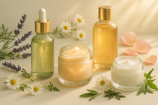 The Secret Benefits of Natural & Organic Beauty Products