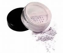 ASC Minerals Foundation Loose Powder 8g Sifter Jar- Choose Color,free of Harmful Ingredients (Compare to Bare Minerals Matte and Original or Mac Makeup) (Lilac Concealer-Hide discoloration)