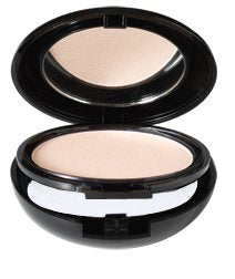 Jolie Shine Absorbing Oil Free Pressed Powder - Matte Finish (Matte Ginger)