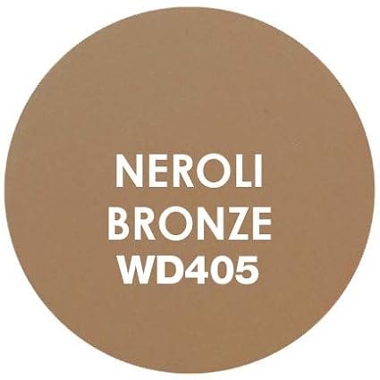 Palladio Dual Wet and Dry Foundation Refill Pan with Sponge, Squalane Infused, Apply Wet for Maximum Coverage or Dry for Light Finishing and Touchup, Minimize Fine Lines, All day Wear (NEROLI BRONZE)