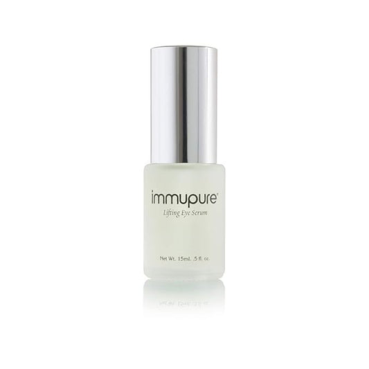 Lifting Eye Serum - With Colostrum. Targets puffiness, Lifts, Tightens, No Fillers, In 90 Seconds