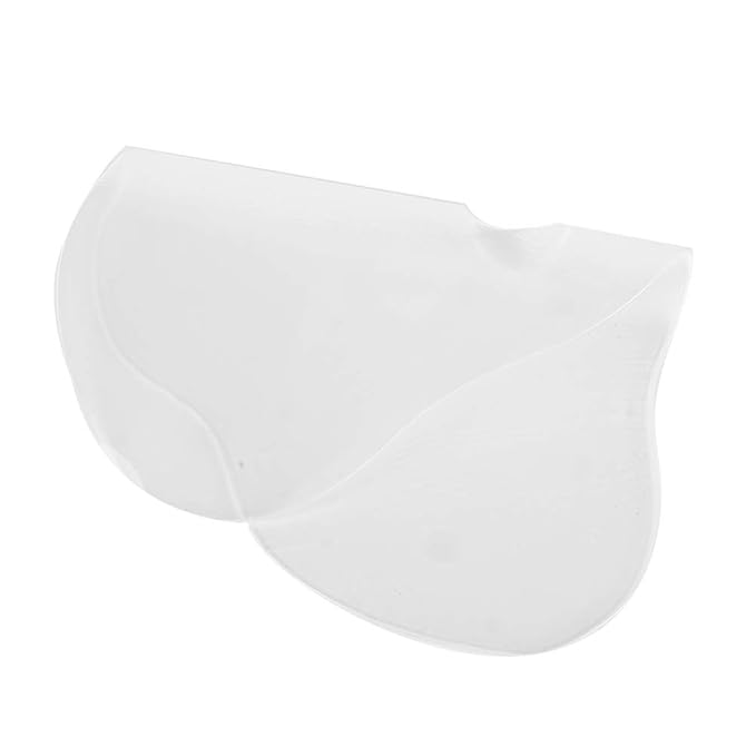 Scar Removal Sheet, Reusable Silicone Anti-Wrinkle Belly Stomach Pads Stickers Stretch Marks Removal Skin Care, Health and Beauty Supplies