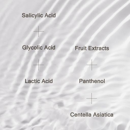 MIZON AHA&BHA Daily Clean Toner, Daily Peeling Toner, Smooth Skin, Removes Dead Skin, Healthy Skin, Korean Skincare (5.07 Fl oz)