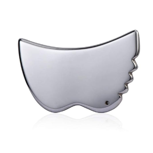 Terahertz Stone Gua Sha Scraping Tools Lymphatic Drainage Massager Facial Energy Beauty Myofascial Release Tool Linfatic Drainage