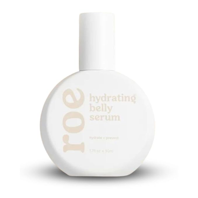 Stretch Mark Belly Serum/Oil for Sensitive Skin with Long and Short-term Hydration, Increases Skin Elasticity and Firmness Reduce Stretch Marks (Belly Serum)