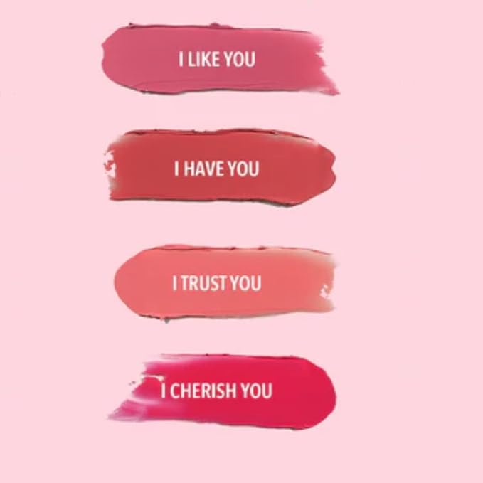 Loveheat Cream Blush (008, I Trust you)