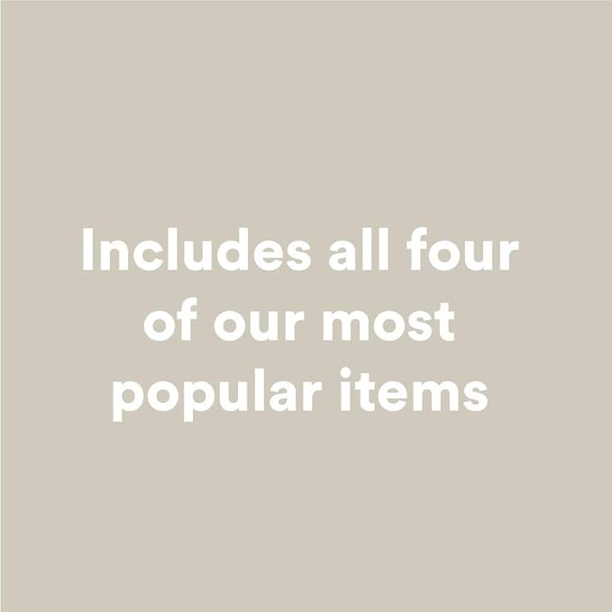 Camille Beckman Essentials Gift Basket, French Vanilla, Glycerine Hand Therapy 6 oz, Silky Body Cream 13 oz, Hand and Shower Cleansing Gel 13 oz, Glycerine Soap 3.5 oz