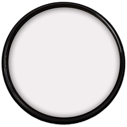 Mehron Makeup Foundation Greasepaint | Stage, Face Paint, Body Paint, Halloween Makeup 1.25 oz (38 g) (WHITE)