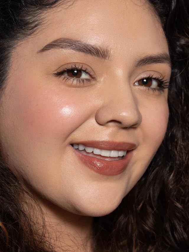 ILIA - Balmy Tint Hydrating Lip Balm | Non-Toxic, Cruelty-Free, Moisturizing + Sheer, Buildable Lip Color (Faded, 0.15 oz | 4.4 g)