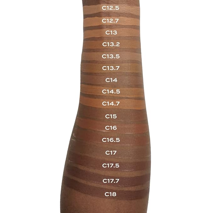 Revolution Conceal & Define Concealer C13.7