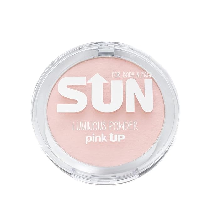 Luminous Powder| Highlighter Make Up| HighLight | Powder Illuminator| Provides luminosity to the face| High pigmentation| Luminous finish| Model PKIP05