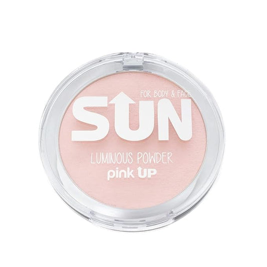 Luminous Powder| Highlighter Make Up| HighLight | Powder Illuminator| Provides luminosity to the face| High pigmentation| Luminous finish| Model PKIP05