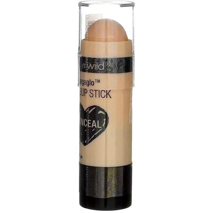 Wnw Megaglo Mkeup Stk 808 Size .21 O Wet N Wild Megaglo Makeup Stick 808 Nude For Thought 0.21oz