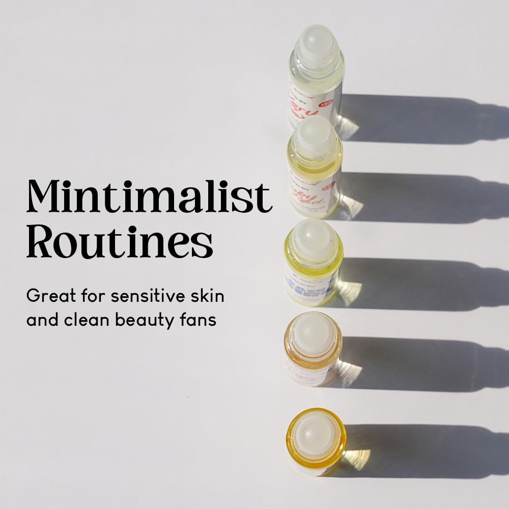 Well's Oil Perfume Oil Roll-On (Burbery) I Clean, Rich, Pure Scent | Alcohol-Free | Oil Based | Long Lasting | Concentrated Roll-on Perfumes for Women and Men | 10 ml / 0.33 fl Oz