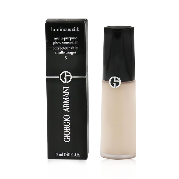 Giorgio Armani Luminous Silk Concealer - 5 Light Neutral Concealer Women 0.4 oz