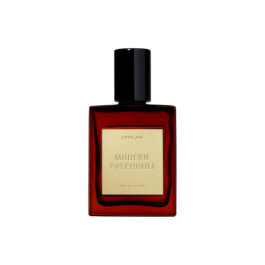 Perfume Oil Roll-On. Travel-Friendly Modern Patchouli Fragrance with Bergamot, Verbena, and Cashmere. Long-Lasting Essential Oil Parfum for Women and Men. 0.5 Fl Oz Scented Rollerball Bottle