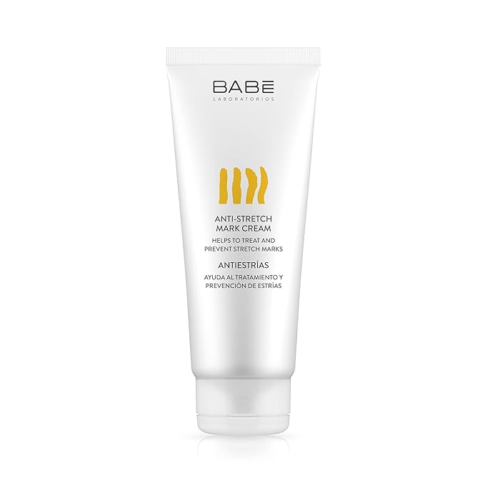 Babe Laboratorios Anti Stretch Mark Cream 200ml