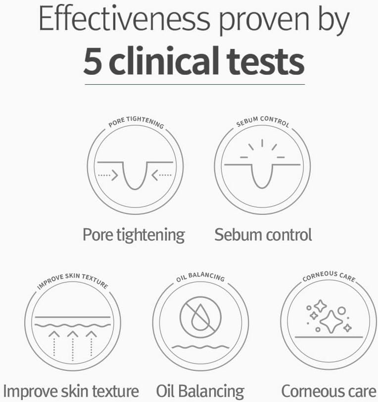 Pyunkang Yul PKY Calming Deep Moisture Toner - Face Toner for Women containing AHA and PHA - for Teens and Adults - Astringent for Face - Korean Facial Toner - 150ml 5.07 Fl. Oz.