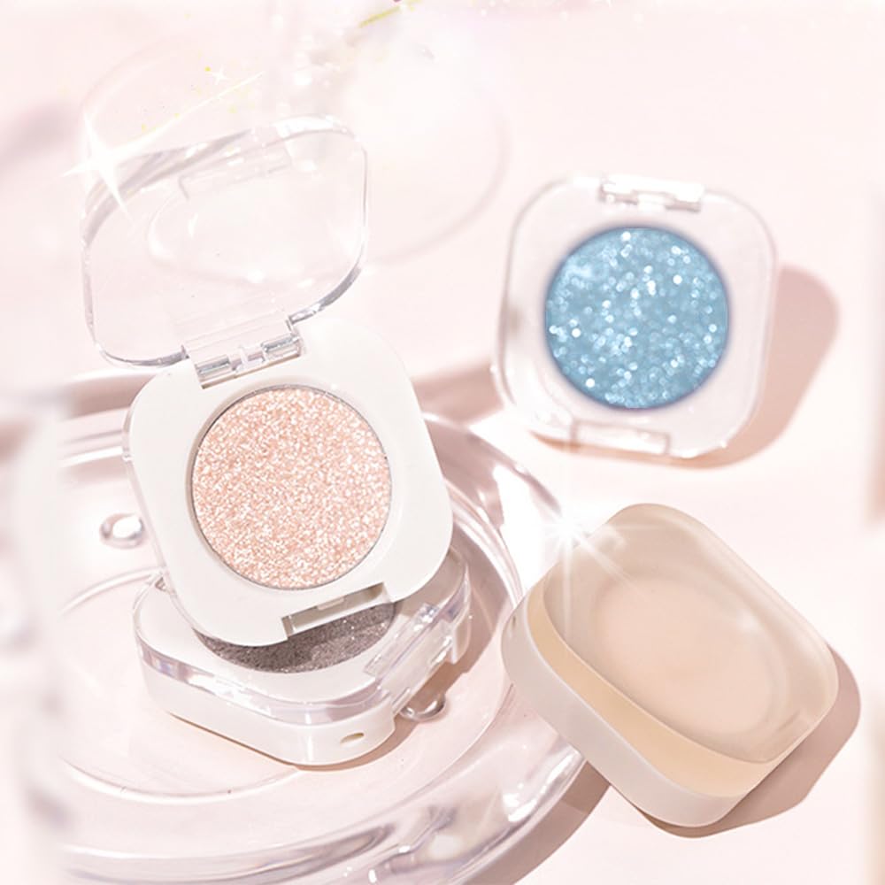 Mauve Taupe Single Matte Eyeshadow Makeup, Neutral Powde Eye Shadow for Women, Brownish Purple Matte Singles Eyeshadow Palette Pigmented Waterproof, sombras para ojos,Girls Eyeshadows Gift 25#