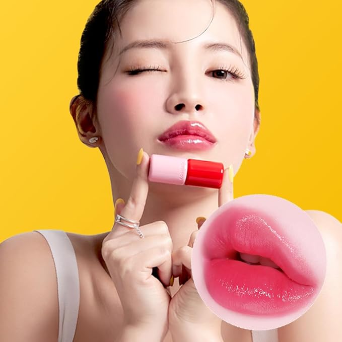 JEALOUSY PLUMPER 15 ETHNIC ROSE Moisture color lip balm lip plumper