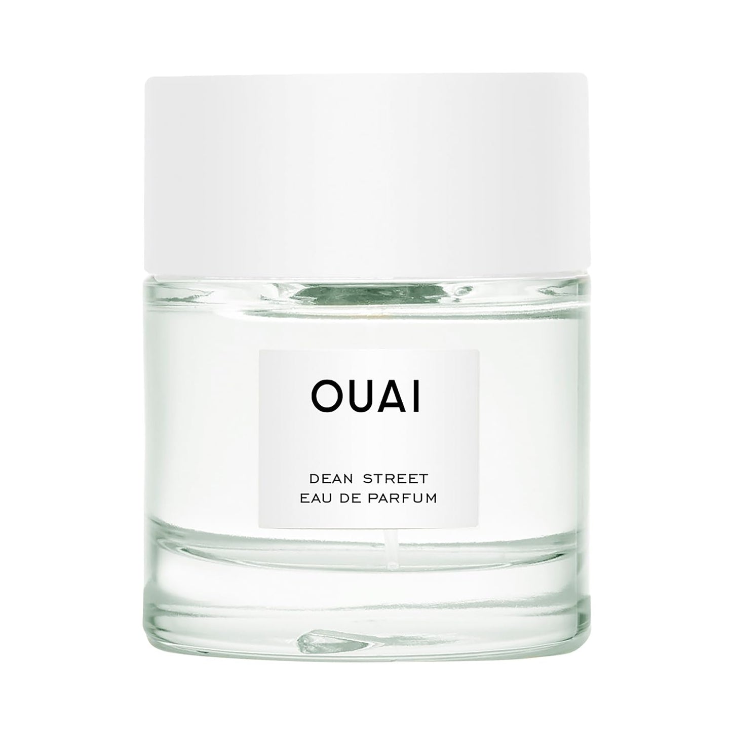 OUAI Dean Street Eau de Parfum - Elegant Womens Perfume for Everyday Wear - Fresh Floral Scent with Notes of Citrus, Apricot, Magnolia and Delicate Hints of Rose and Musk (1.7 Oz)