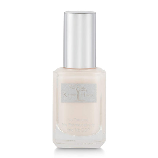 Karma Organic Natural Nail Polish-Non-Toxic Nail Art, Vegan and Cruelty-Free Nail Paint (HEAVENLY HAZE)