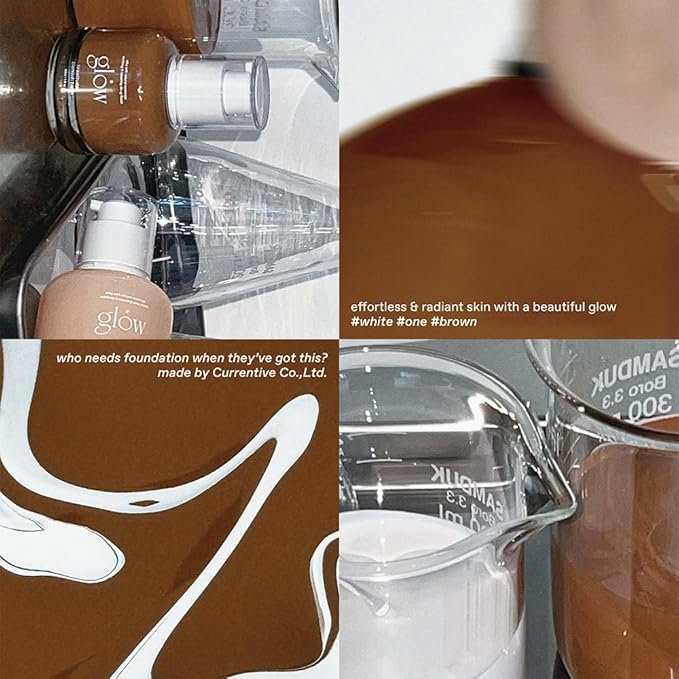 glow breathable blemish balm #one : Cruelty-Free & Artificial Fragrance-Free, Essential Oil-Free, Gluten-Free, lightweight & hydrating bb cream that feels like skincare, 1 Fl Oz