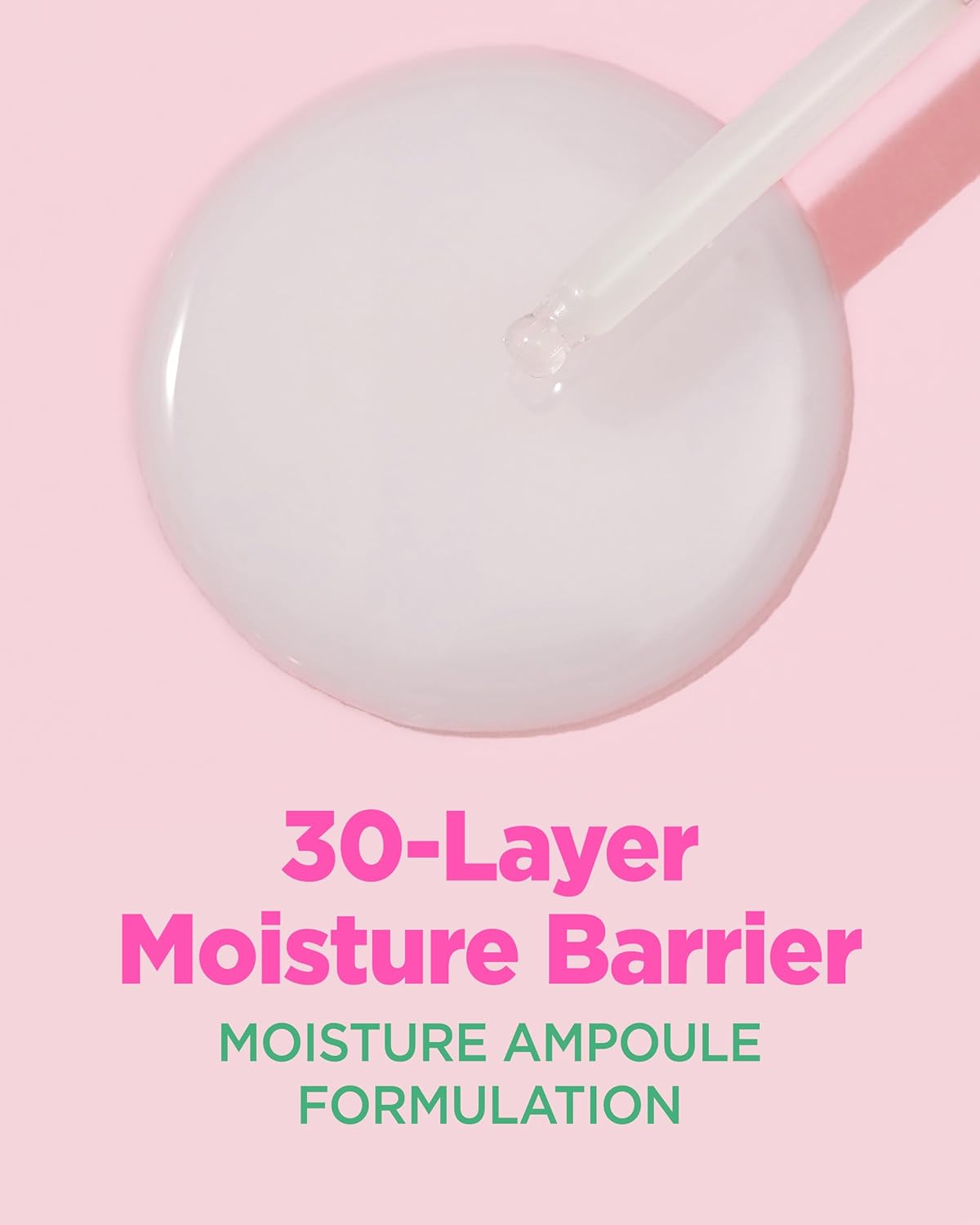 AMPLE:N Ceramide Shot Ampoule – Anti Aging and Hydrating Serum with Ceramide for Deep Moisturization – For Dry & Rough Skin to Reduces Wrinkles & Repairs Skin, 3.38 fl.oz.