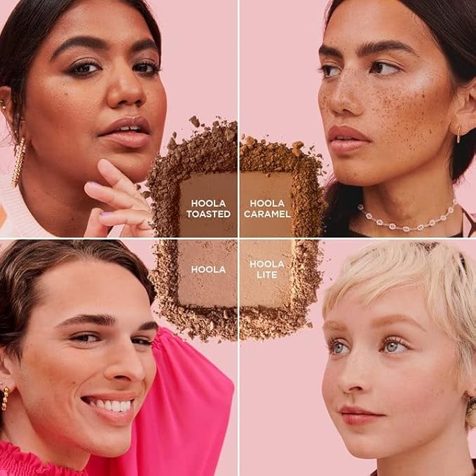 Benefit Hoola Matte Bronzer Mini 0.08 Ounce