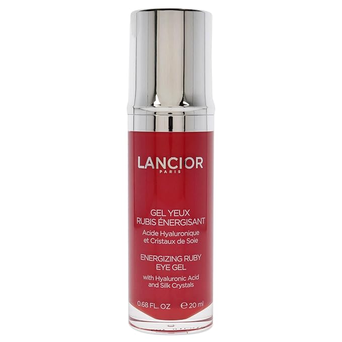 Lancior Diamond Lighting Eye Cream - Fights Against Dark Circles And Puffiness - Nourishes Delicate Skin Around Eyes - Delivers Refreshed And Rejuvenated Look - Natural Ingredients - 0.68 fl oz