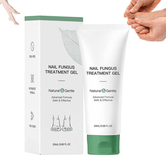 Nutraboost Nail Treatment, Nail Growth Serum for Repair & Strengthener,Multi-Purpose Nail Repair Oil Serum (1)