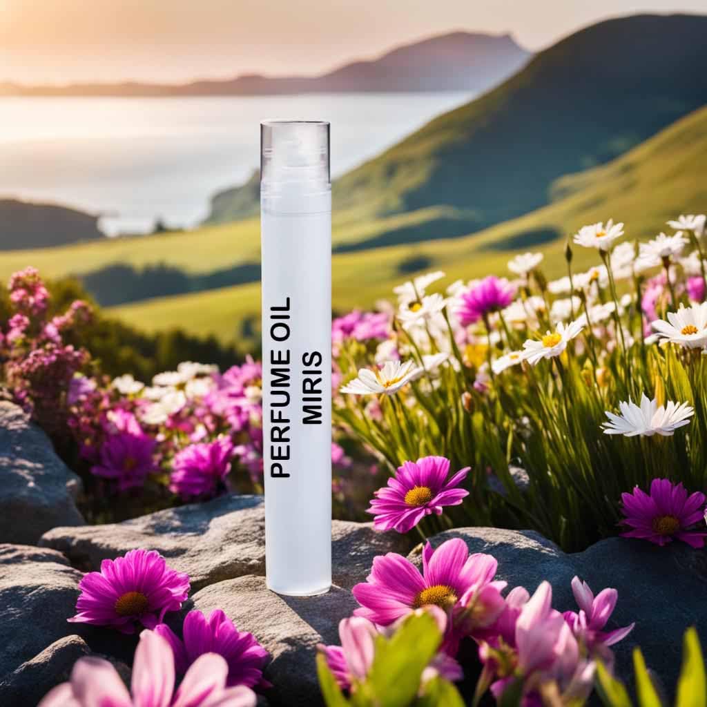 MIRIS Perfume Oil No. 42881, Inspired by Today, Long-Lasting Women Roll-On, Rollerball 0.34 Fl Oz / 10 ml