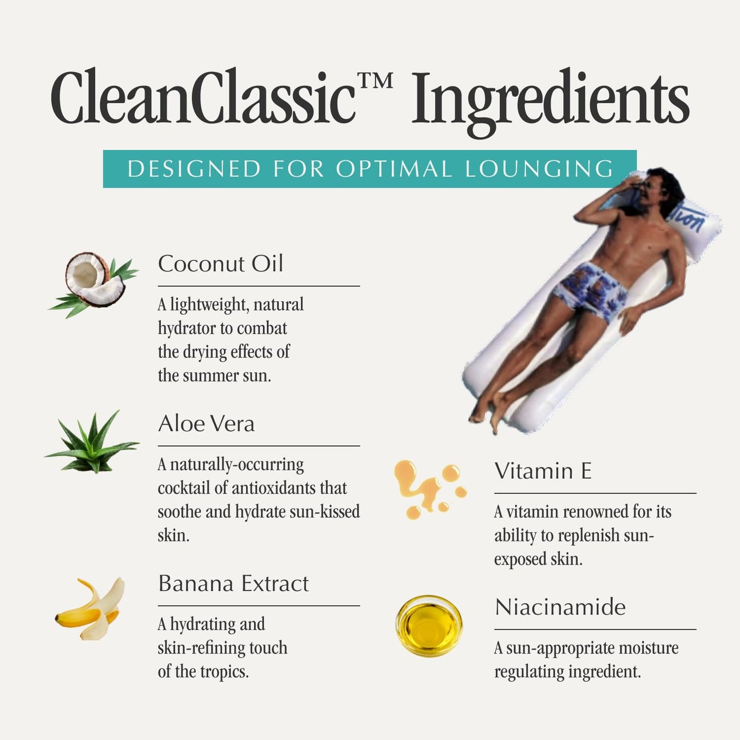 Vacation Mini Classic Sunscreen SPF 30, Water-Resistant, Bulk Suntan Lotion, Bachelorette Party Favors, Beach Must Haves, Traveling Essentials, Travel Size, 1 Fl. Oz. (Value Pack of 12)