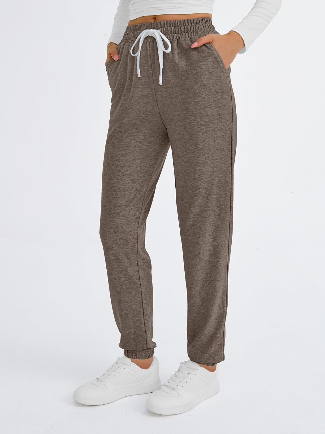 AUTOMET Sweatpants Women with Pockets Lounge Pajama Travel Pants Work Joggers Fall Clothes Winter Teachers Outfits 2025