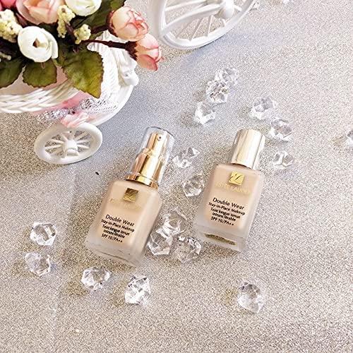 2Pack Foundation Pump for Estee Lauder Double Wear Foundation(Gold, Upgrade)