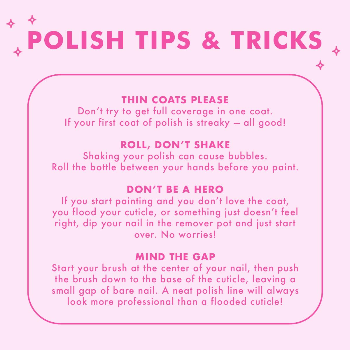 Olive & June Quick Dry Nail Polish | Instant, Fast-Drying, Smudgeproof Color | 15-free, Vegan, Cruelty-Free Formula | Lasts up to 5 Days | Salon-Quality Manicure, Pedicure at Home | Taffy Bright Pink