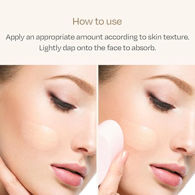 IPKN Moist & Firm BB Cream - Ultra-Hydrating Daily BB Cream with or without SPF40 - Lightweight, Non-Greasy Face Base with Antioxidants for Smooth, Radiant Skin